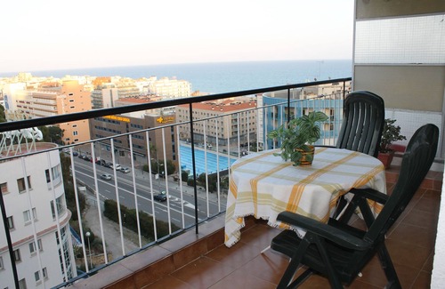 Calella Apartment | Apartment in Calella (Barcelona) 200 meters from the beach!