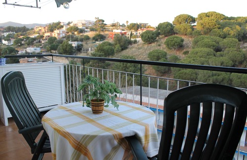 Calella Apartment | Apartment in Calella (Barcelona) 200 meters from the beach!