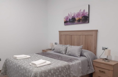 Campanillas Apartment | Apartment in Campanillas, 900 m from the PTA and 10 km from the center of Malaga.
