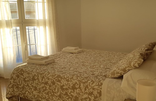 Campanillas Apartment | Apartment in Campanillas, 900 m from the PTA and 10 km from the center of Malaga.