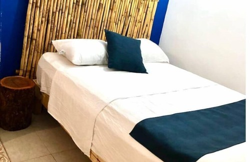 Downtown Cancun Apartment | Apartment In Cancún With Security/Safety