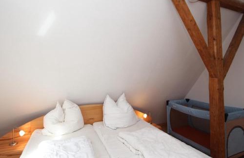 Uttel Apartment | Apartment in Carolinensiel with a garden
