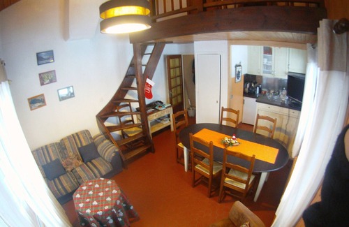 La Clusaz Apartment | Apartment in chalet for 6 people