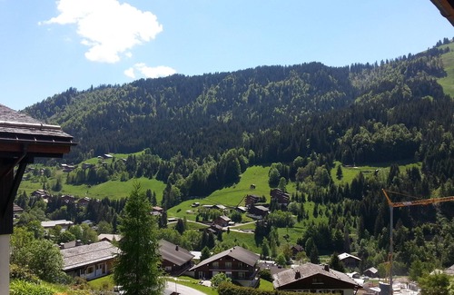La Clusaz Apartment | Apartment in chalet for 6 people