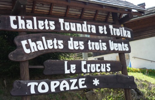 La Clusaz Apartment | Apartment in chalet for 6 people