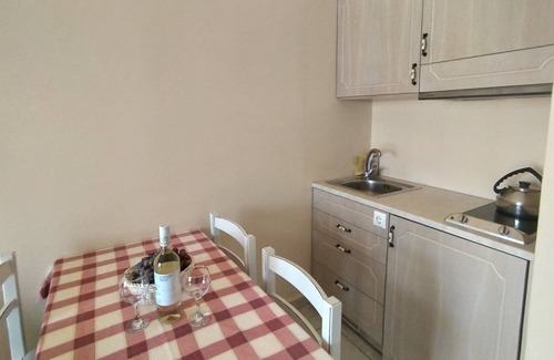 Nea Chora Apartment | Apartment in Chania town steps from sandy beach and amazing old town