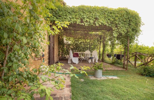Simignano House | Apartment in Chianti With Pool ID 453
