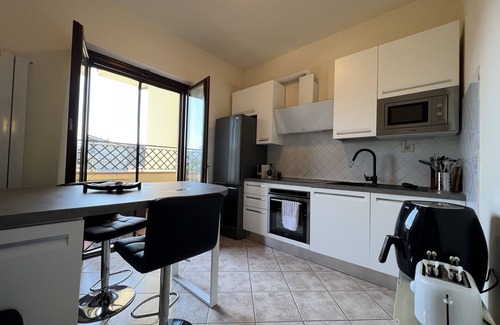 Cinquale Apartment | Apartment in Cinquale 10 minutes from Forte dei Marmi
