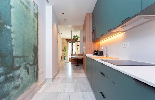 San Lorenzo Apartment | Apartment in city center. San Vicente III