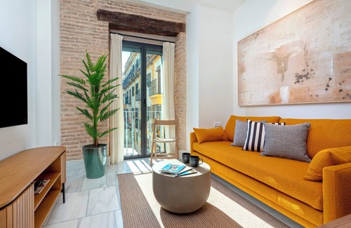 San Lorenzo Apartment | Apartment in city center. San Vicente III