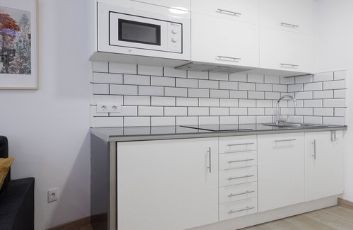 La Coruna Old Town Apartment | APARTMENT IN CIUDAD VIEJA (STUDY TYPE)
