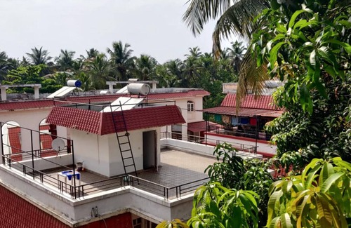 Colva Apartment | Apartment in Colva, Goa With Pool & Gym