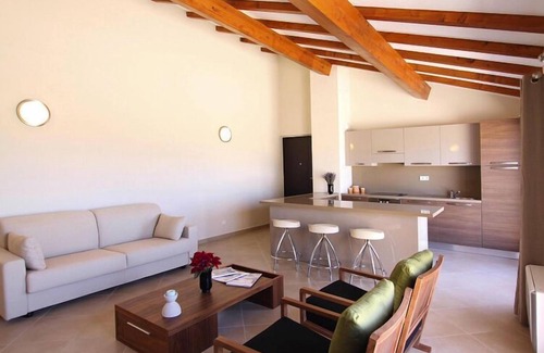 Porto-Vecchio Apartment | Apartment in Corsica near Palombaggia Beach