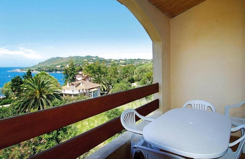 Tiuccia Apartment | Apartment in Corsica near Gulf of Liscia