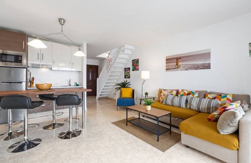 Costa Teguise Apartment | Apartment in Costa Teguise near the Beach