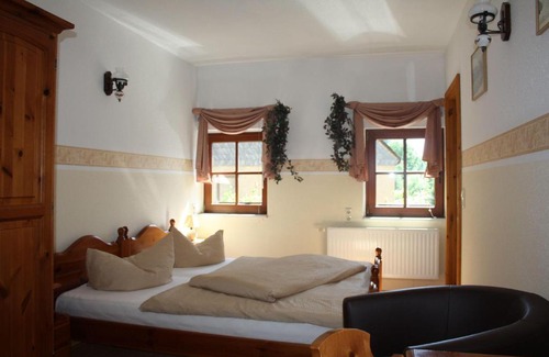 Thermalbad Wiesenbad House | Apartment-in-Wiesa