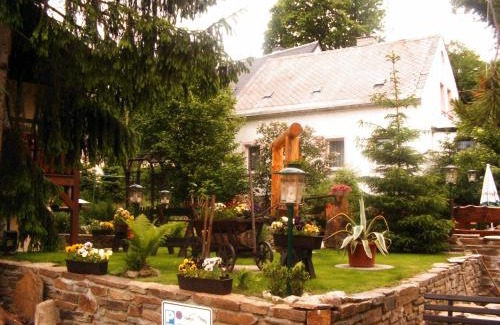 Thermalbad Wiesenbad House | Apartment-in-Wiesa