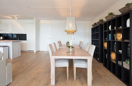 Vissershaven Apartment | Apartment in Den Haag with Sea View