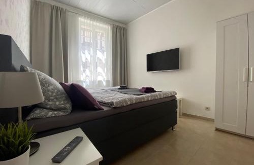 Quedlinburg Apartment | Apartment In der Hohen
