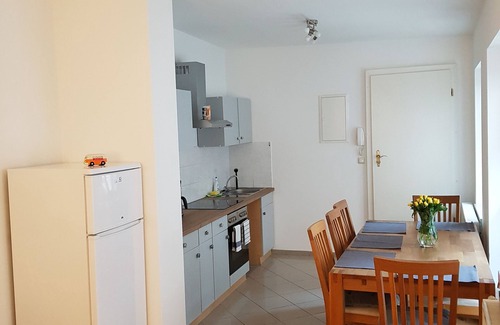 Nordliche Innenstadt Apartment | Apartment in direct city center location