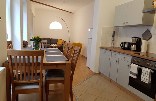 Nordliche Innenstadt Apartment | Apartment in direct city center location