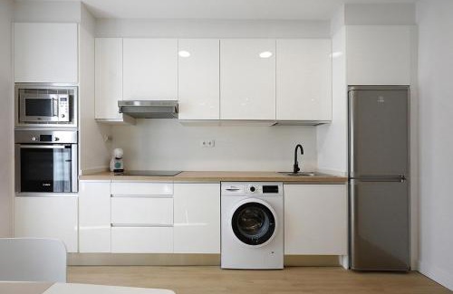 San Sebastian Apartment | Apartment in Donostia well connected downtown