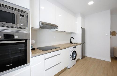 San Sebastian Apartment | Apartment in Donostia well connected downtown