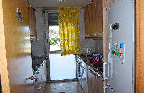 L'Ampolla Apartment | APARTMENT IN EL MIRADOR DEL DELTA WITH GARDEN