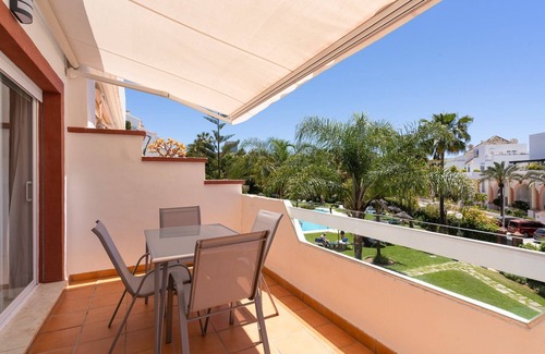 Nikki Beach Apartment | Apartment in Elviria near Marbella Beach