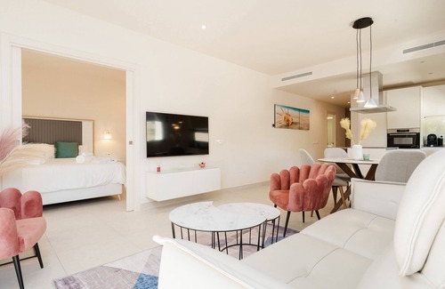 La Cala de Mijas Apartment | Apartment in La Cala near Sand Beach