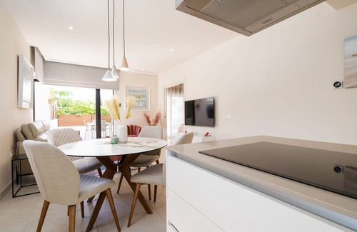 La Cala de Mijas Apartment | Apartment in La Cala near Sand Beach