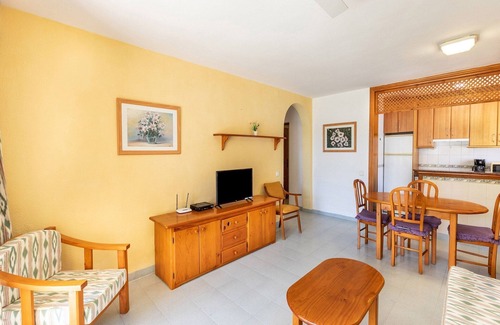 Roquetas de Mar Apartment | Apartment in Roquetas near the Beach