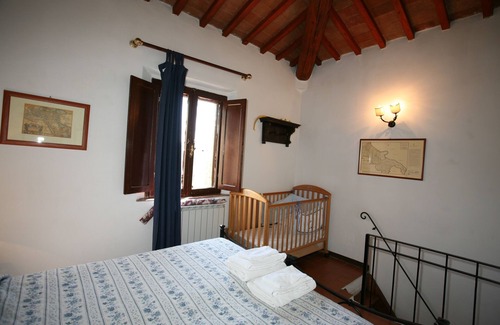 Montepulciano Other | Apartment in Farmhouse