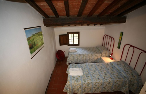 Montepulciano Other | Apartment in Farmhouse