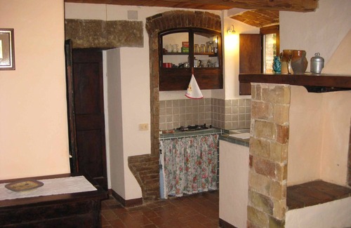 Cetona Apartment | Apartment in Farmhouse-House with character