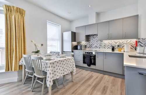 Muston Apartment | Apartment in Filey near Sandy Beach