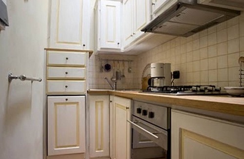 Sant' Ambrogio Apartment | Apartment in Florence center,air conditioning, roof terrace with cathedral view.