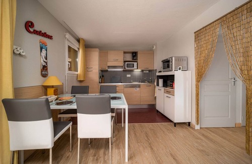 Allos Apartment | Apartment in French Alps with Heated Pool
