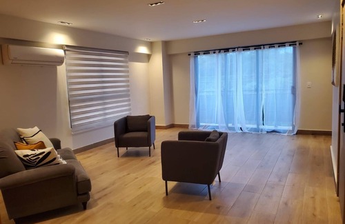 Santo Domingo Apartment | Apartment in front of Mirador Sur Park Gym - 236mts2