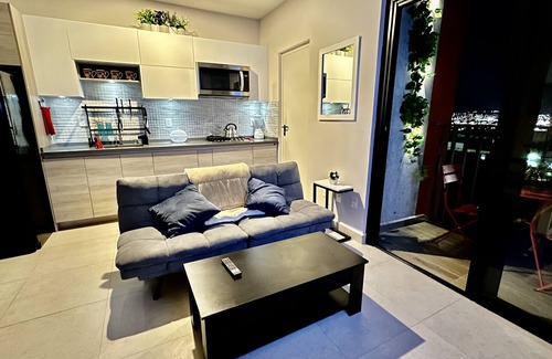 Monterrey Apartment | Apartment in front of Arena and Fundidora with private parking