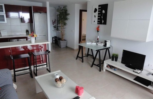 Arico Apartment | Apartment in front of the sea, Poris