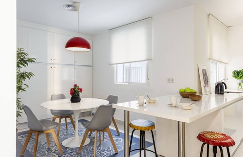 El Arenal Apartment | Apartment in front of the Cathedral. Cabildo IV
