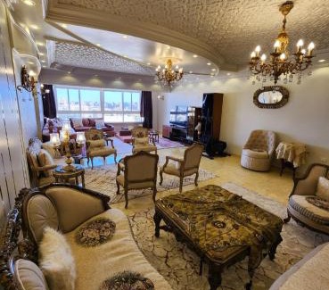 Mansoura Apartment | Apartment in front of Mansoura University 5 stars