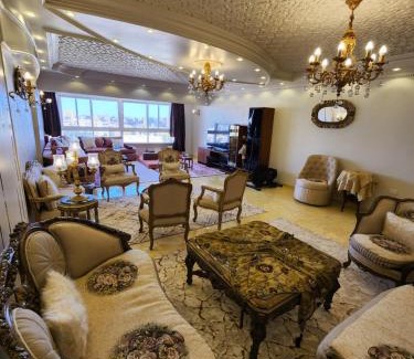 Mansoura Apartment | Apartment in front of Mansoura University 5 stars