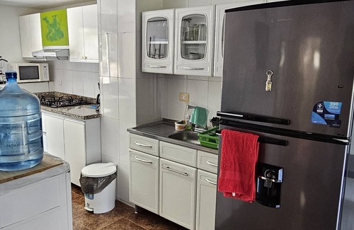 Historic Center Apartment | Apartment in gated community with direct access to the beach!