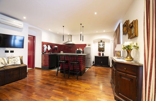 Castelletto Apartment | Apartment in Genoa with 1 bedrooms sleeps 4