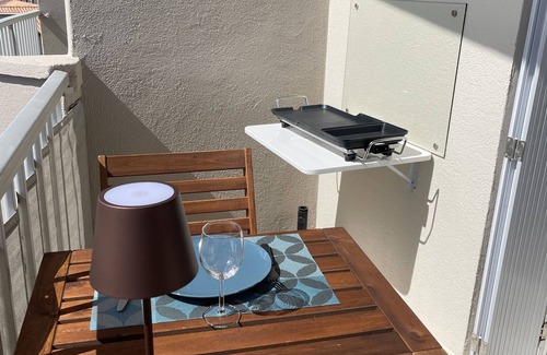 Le Grau-dʼAgde Apartment | Apartment in Grau d'Agde