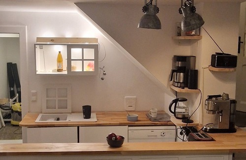 Blankenese Apartment | Apartment in Hamburg (Blankenese, near the Elbe)