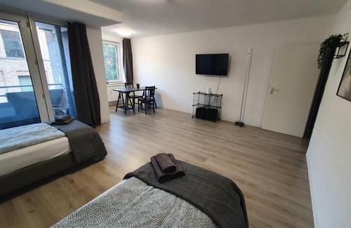 Mitte Apartment | Apartment in Hannover Mitte - direkt im Stadtzentrum