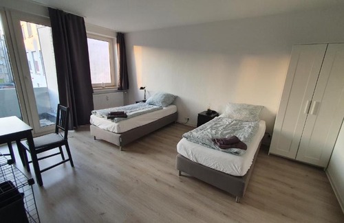 Mitte Apartment | Apartment in Hannover Mitte - direkt im Stadtzentrum